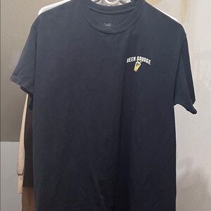 Black T-Shirt for Men